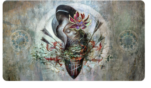 Eternal Lotus Seb McKinnon Playmat 313/1100